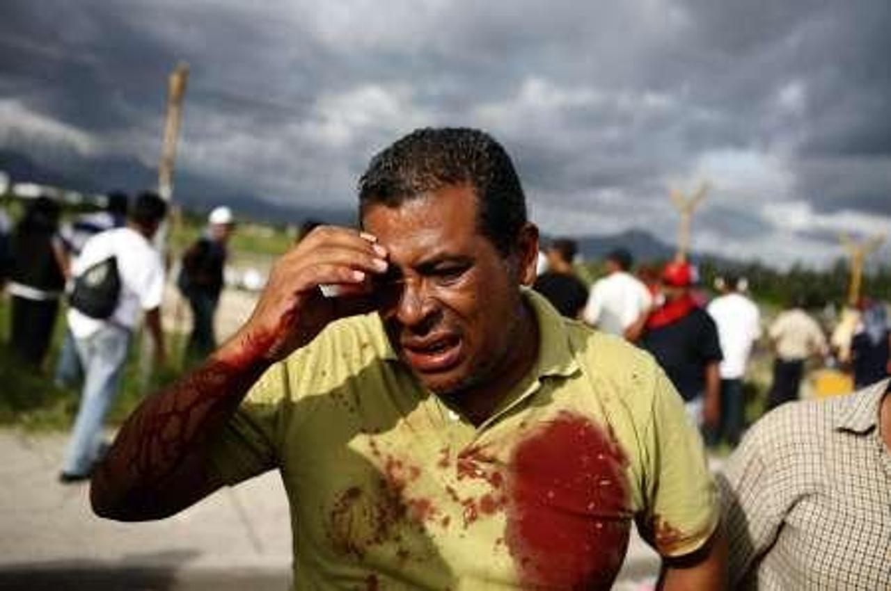 honduras, pregled dana