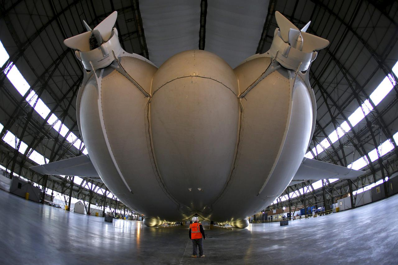 Airlander 10