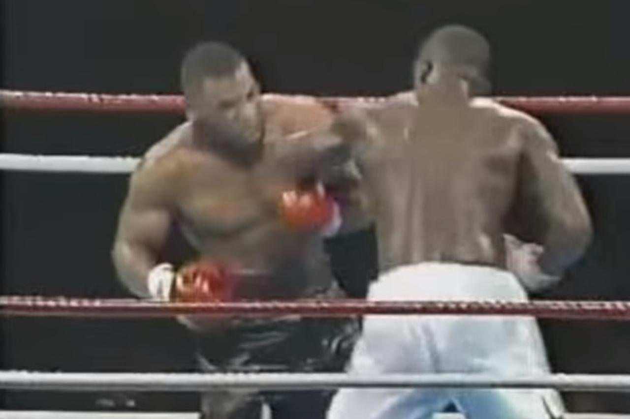 Mike Tyson