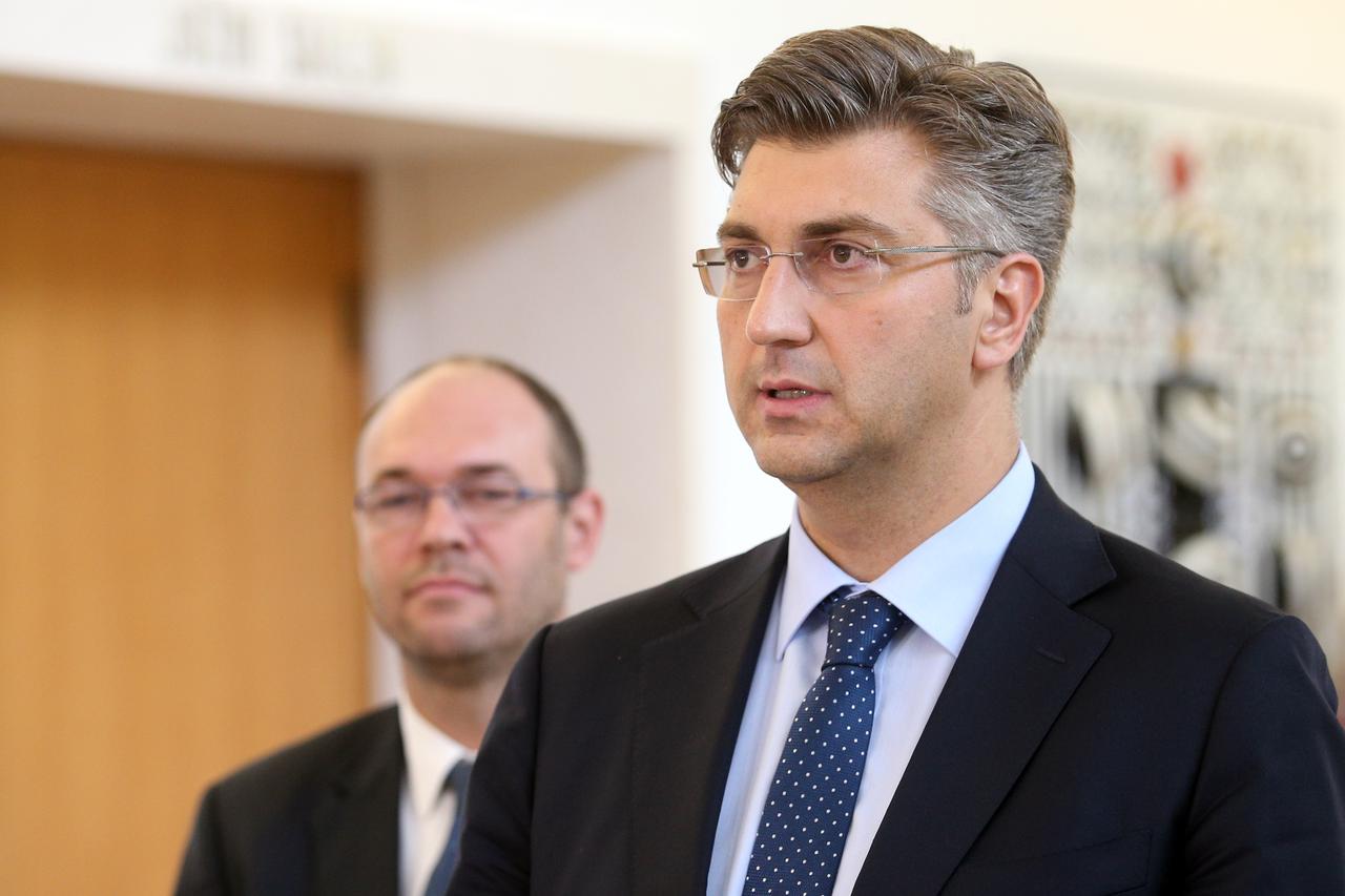 andrej plenković