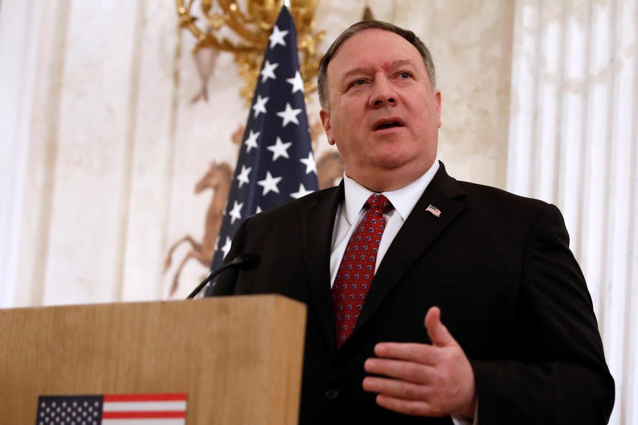 Mike Pompeo