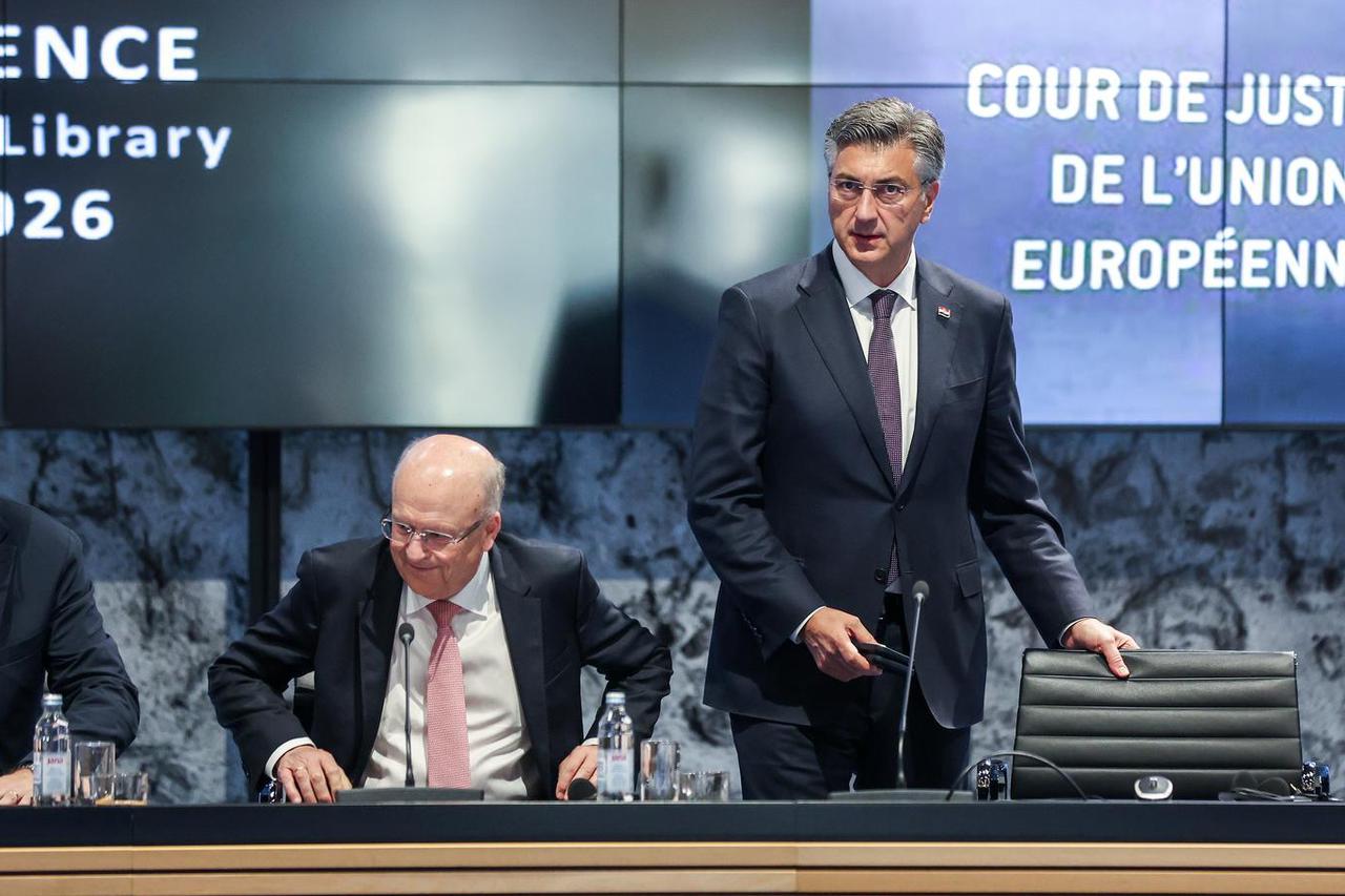 Zagreb: Otvorena konferencija sudaca u NSK