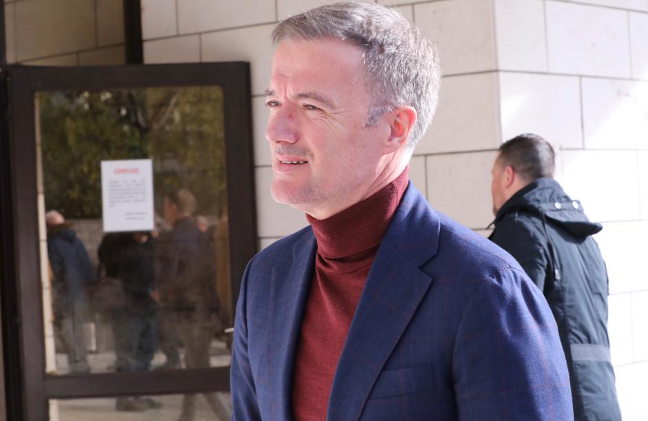 Split: Posljednji ispraćaj Željka Mijača