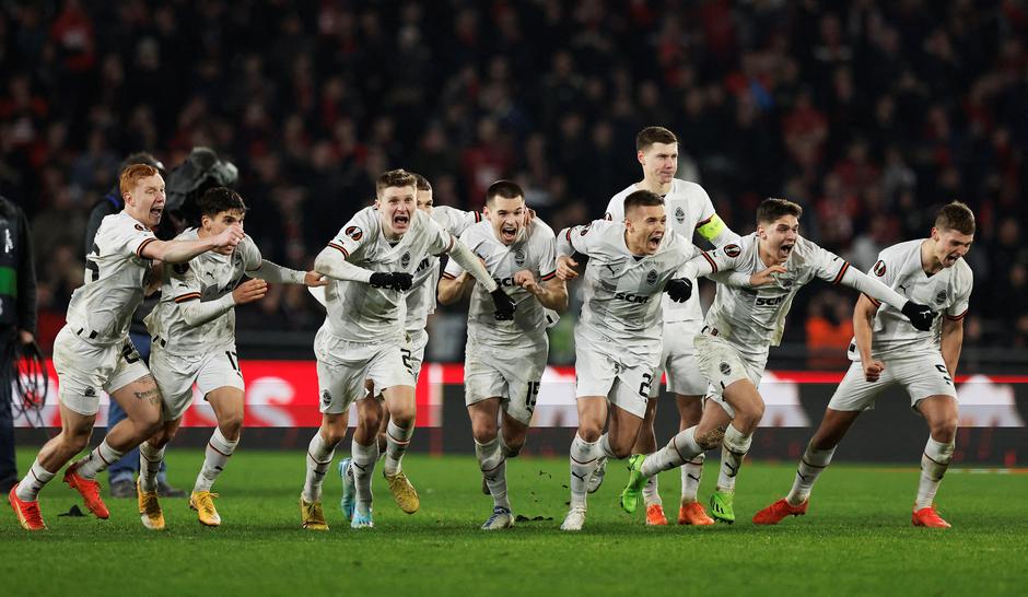 Europa League - Play-Off Second Leg - Stade Rennes v Shakhtar Donetsk