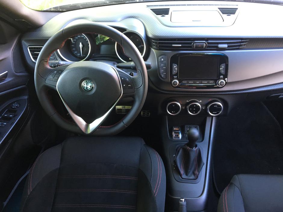 Alfa Romeo Giulietta Sprint