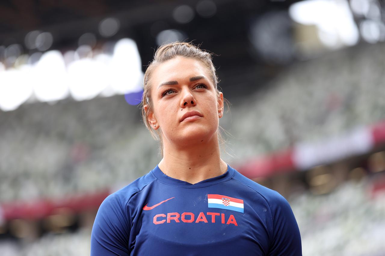 Tokio: Sandra Perković u kvalifikacijama bacanja diska