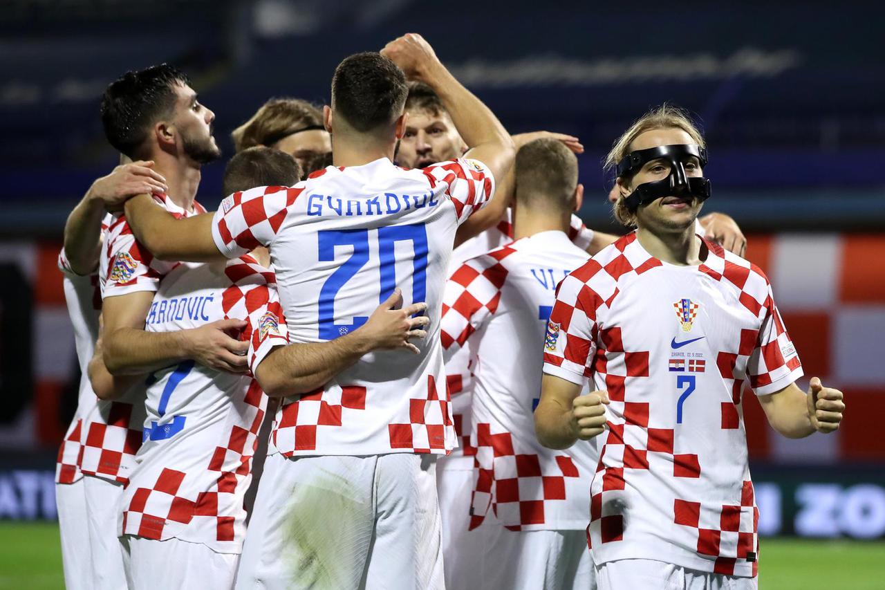 Lovor Majer doveo Hrvatsku u vodstvo dvije minute nakon što je Danska izjednačila