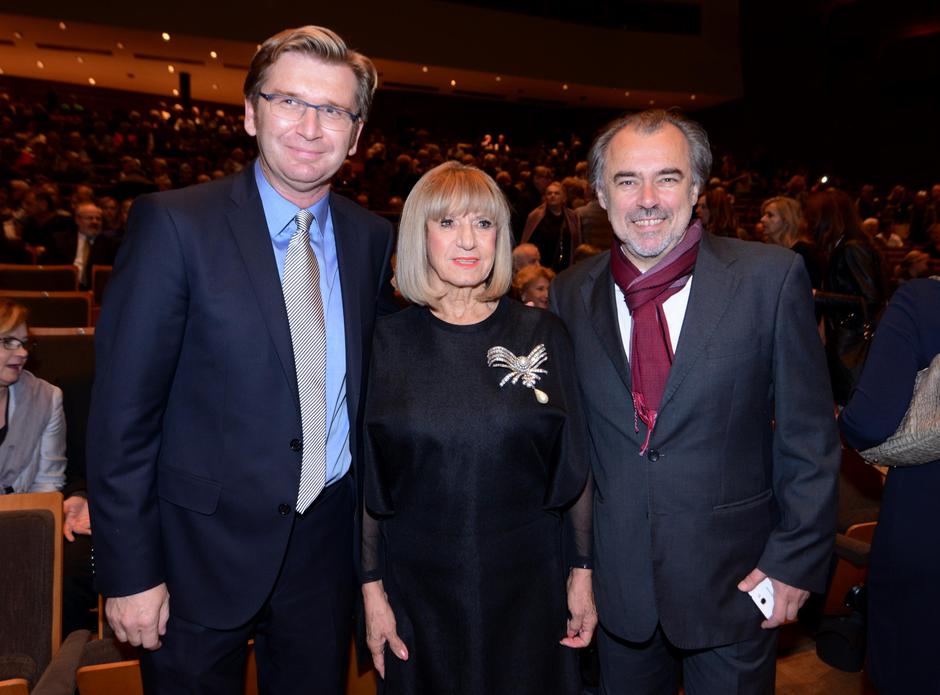 Koncert za 50. rođendan Dražena Petrovića