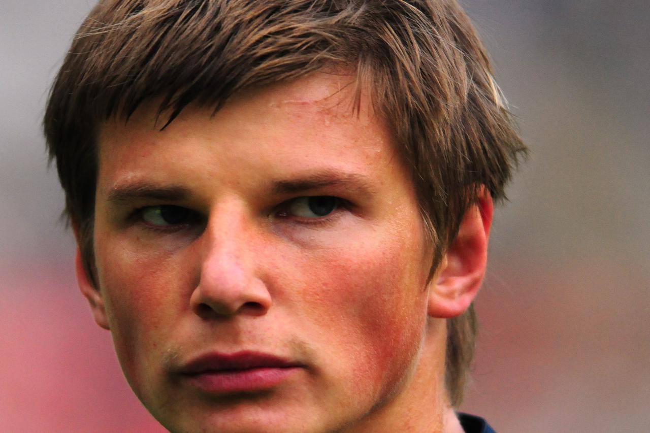 Newcastle: Premierliga, Newcastle United - Arsenal, Eduardo Da Silva 