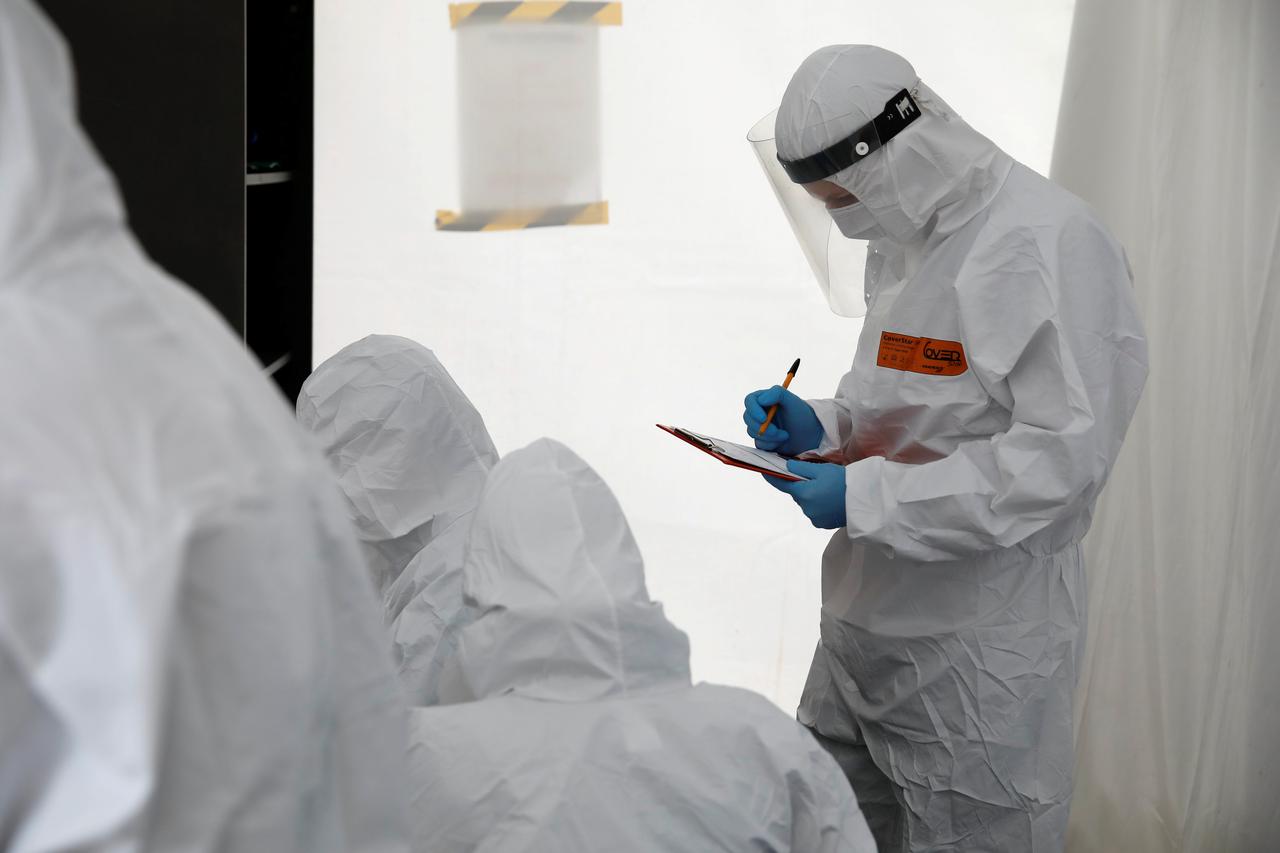 Koronavirus u svijetu
