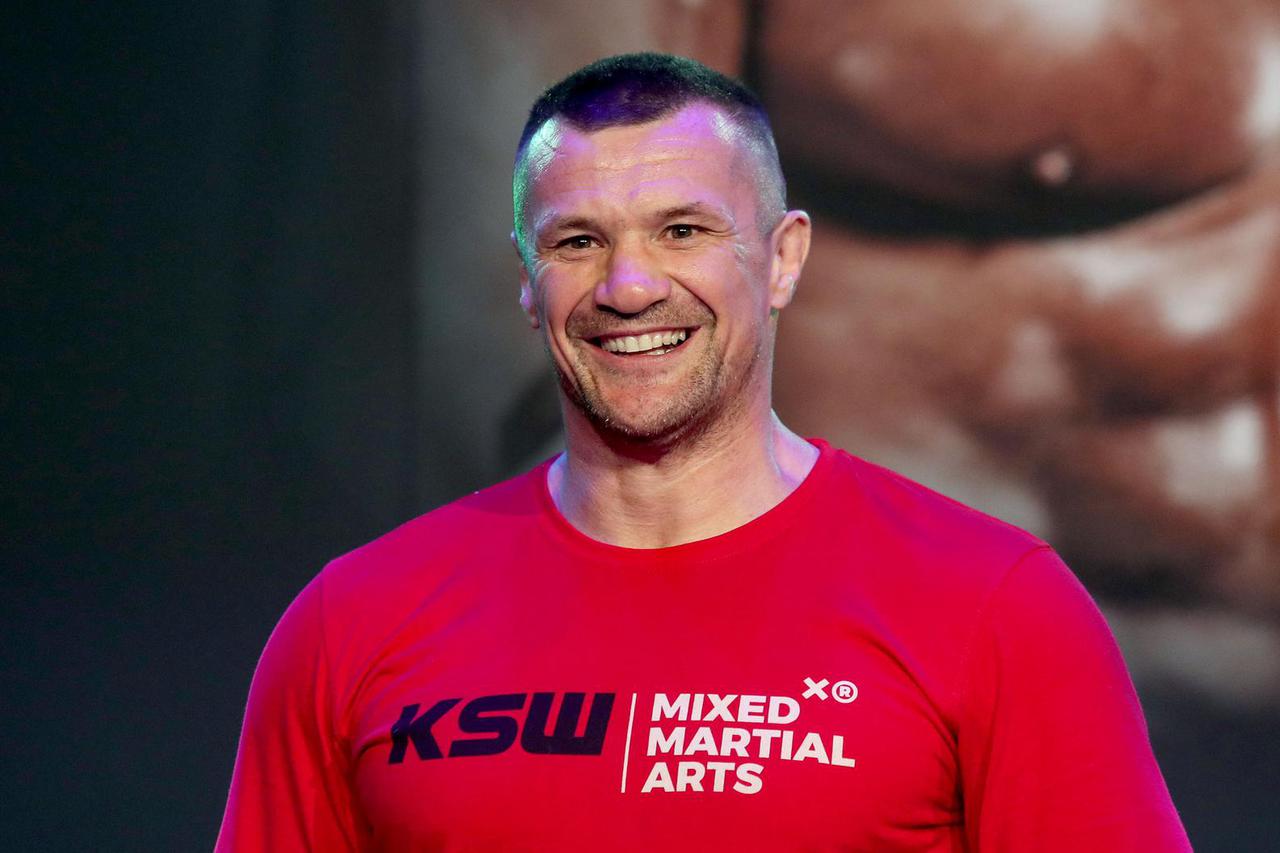 Vaganje boraca uoči borilačkog spektakla KSW 51 u Areni Zagreb