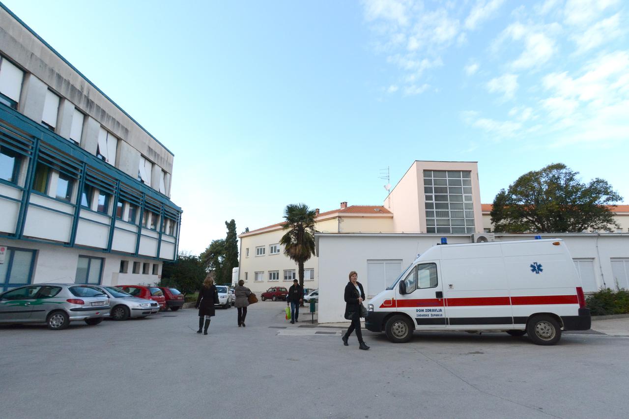 Opća bolnica Zadar