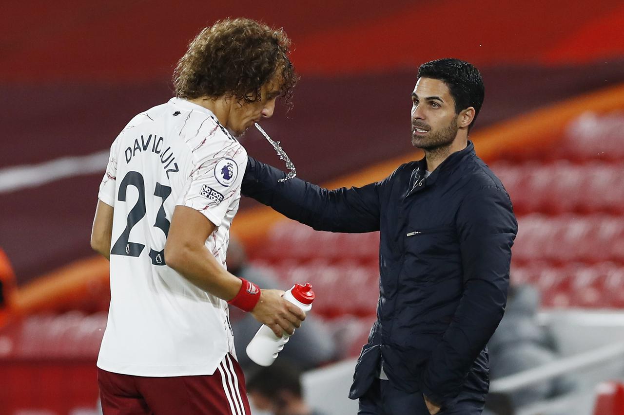 Premier League - Liverpool v Arsenal