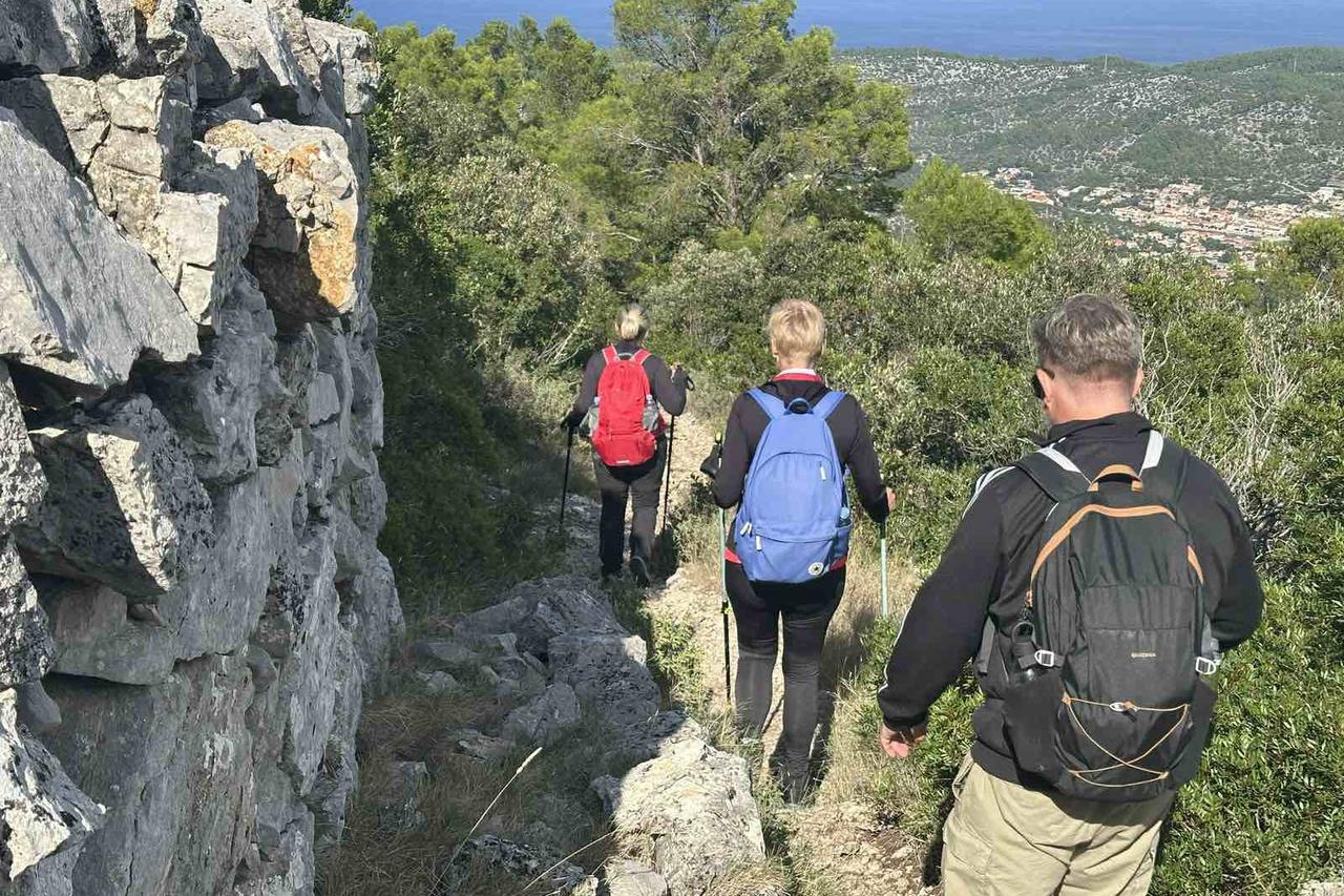 Camino Korčula