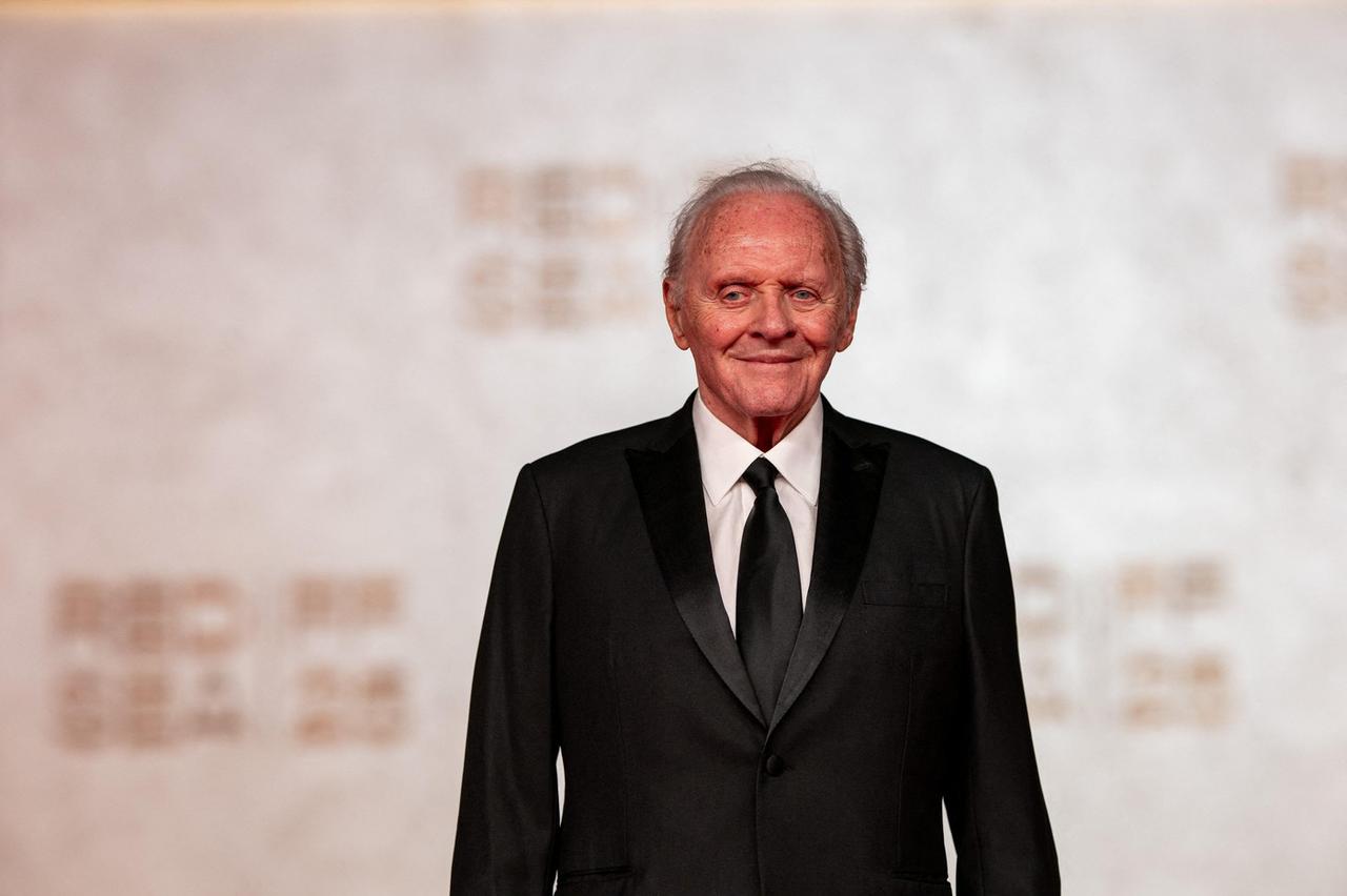 Anthony Hopkins