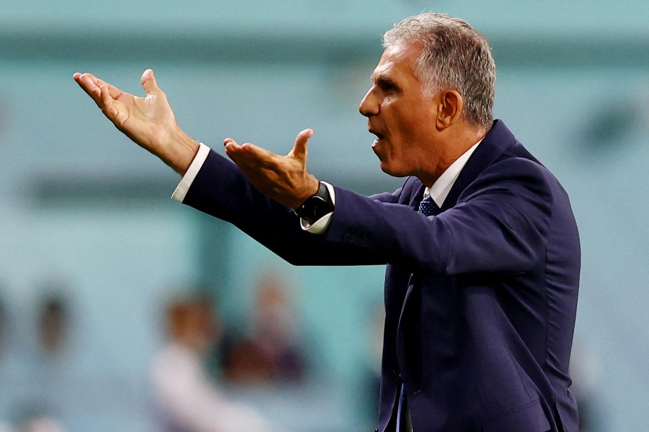 FIFA World Cup Qatar 2022 - Group B - England v Iran