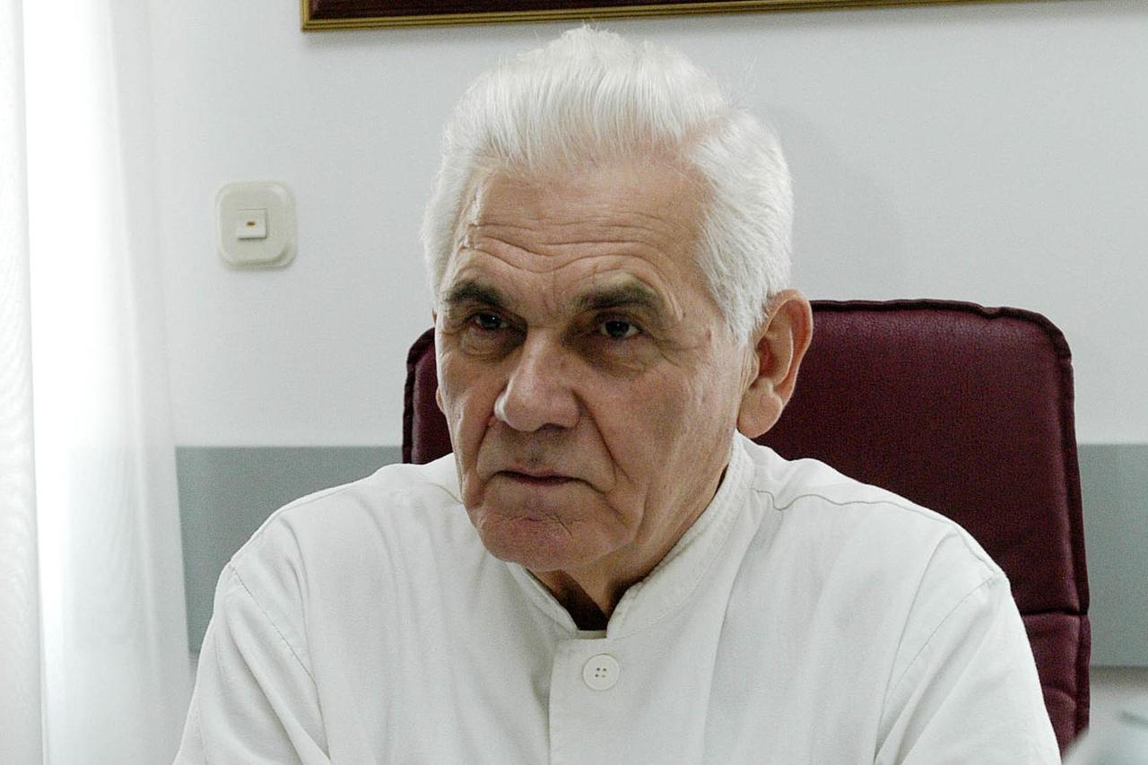 ubojstva....dr nikola mandic....osijek....21.10.2005.... uz tekst maje maric snimio davor javorovic