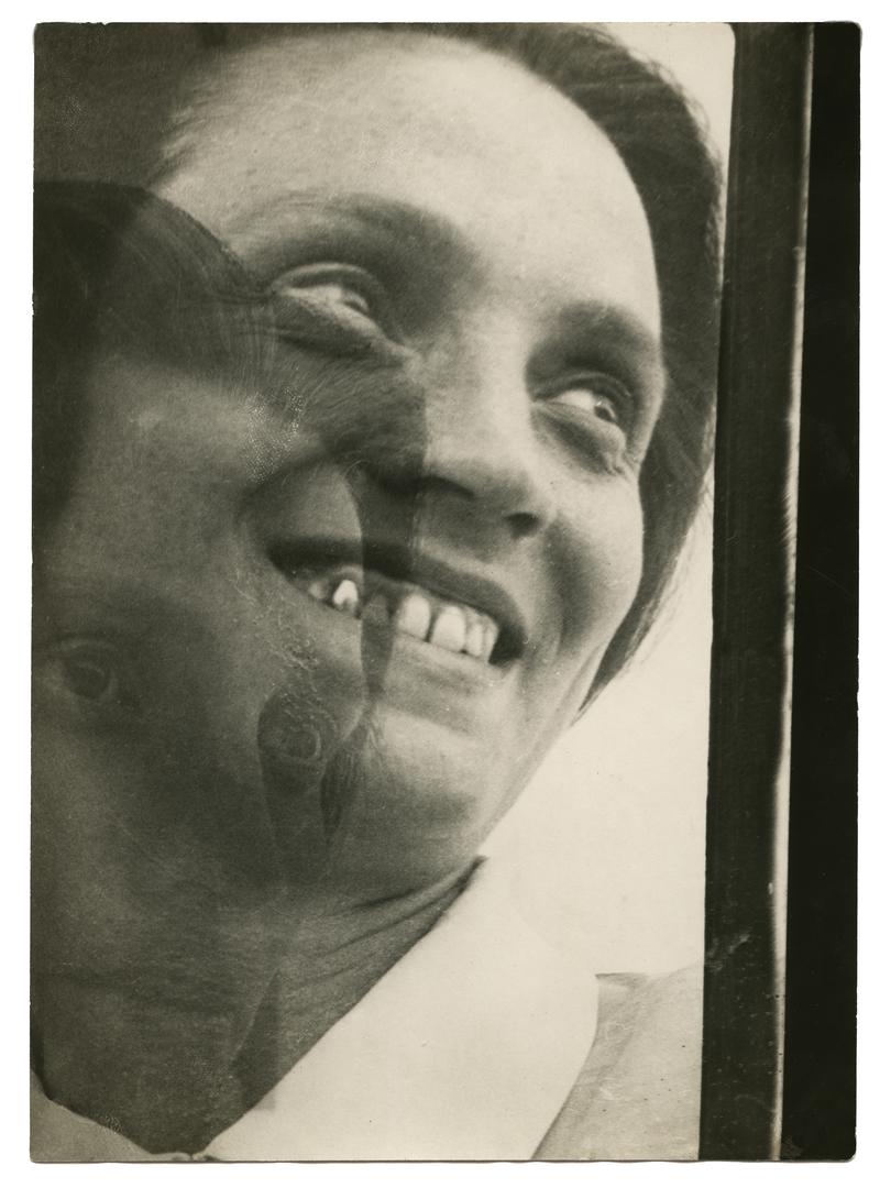 Ivana Tomljenović-Meller, Margarete Mengl, 1930., cb fotografija, 180 × 130 mm