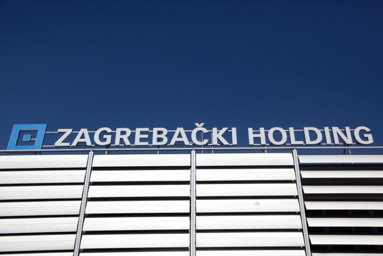 zagrebački holding