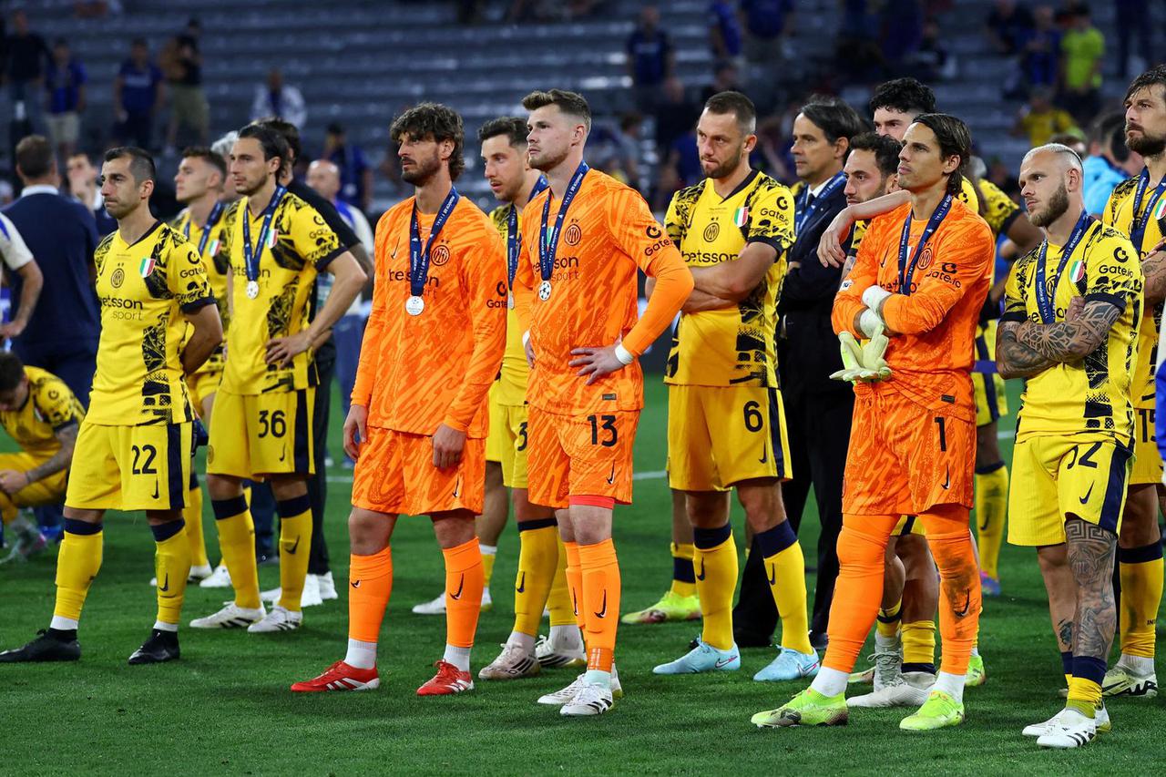 Champions League - Final - Paris St Germain v Inter Milan