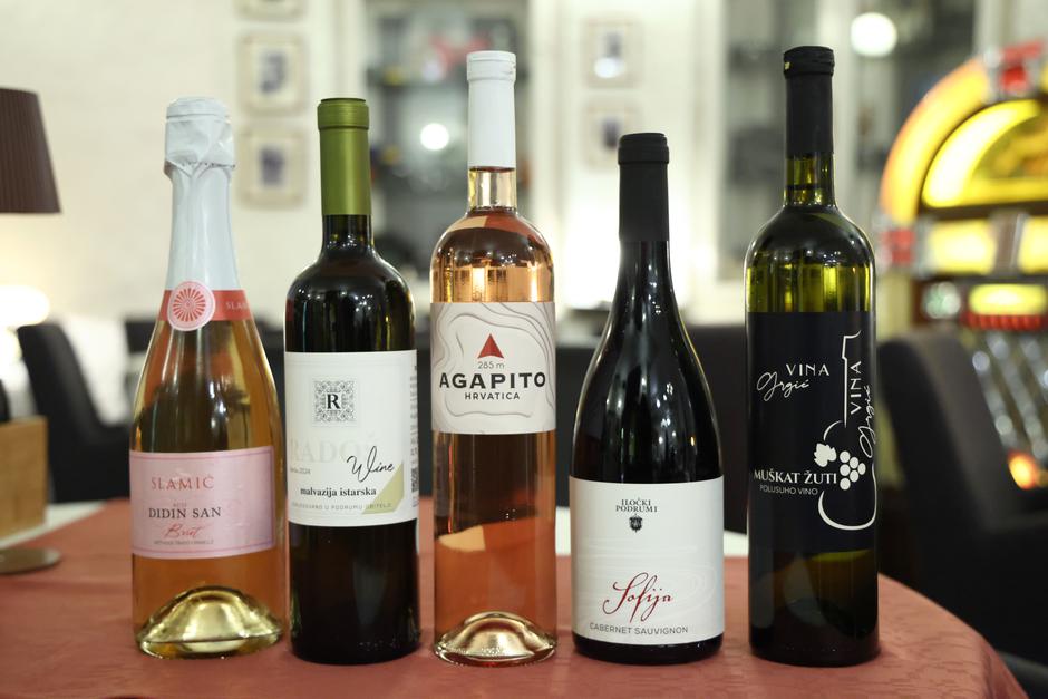 Zagreb: Event Vino & žlica