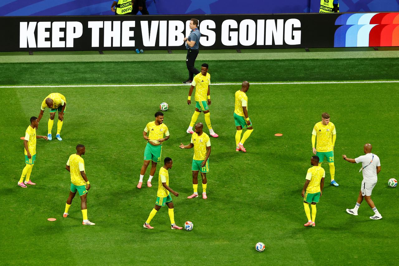 FIFA World Cup 2026 - Group A - Czech Republic v South Africa