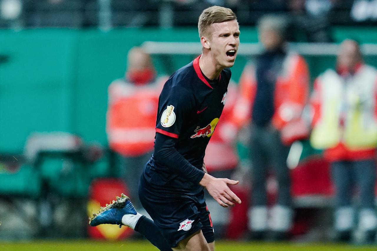 Dani Olmo