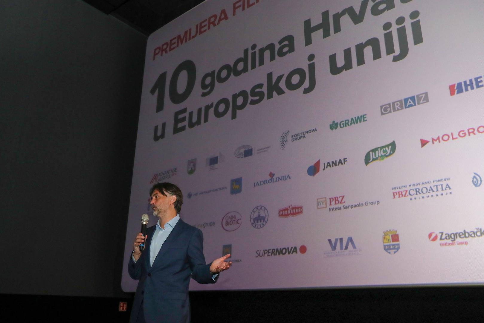 Član uprave i glavni urednik Večernjeg lista