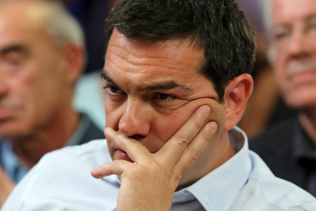 Alexis Tsipras
