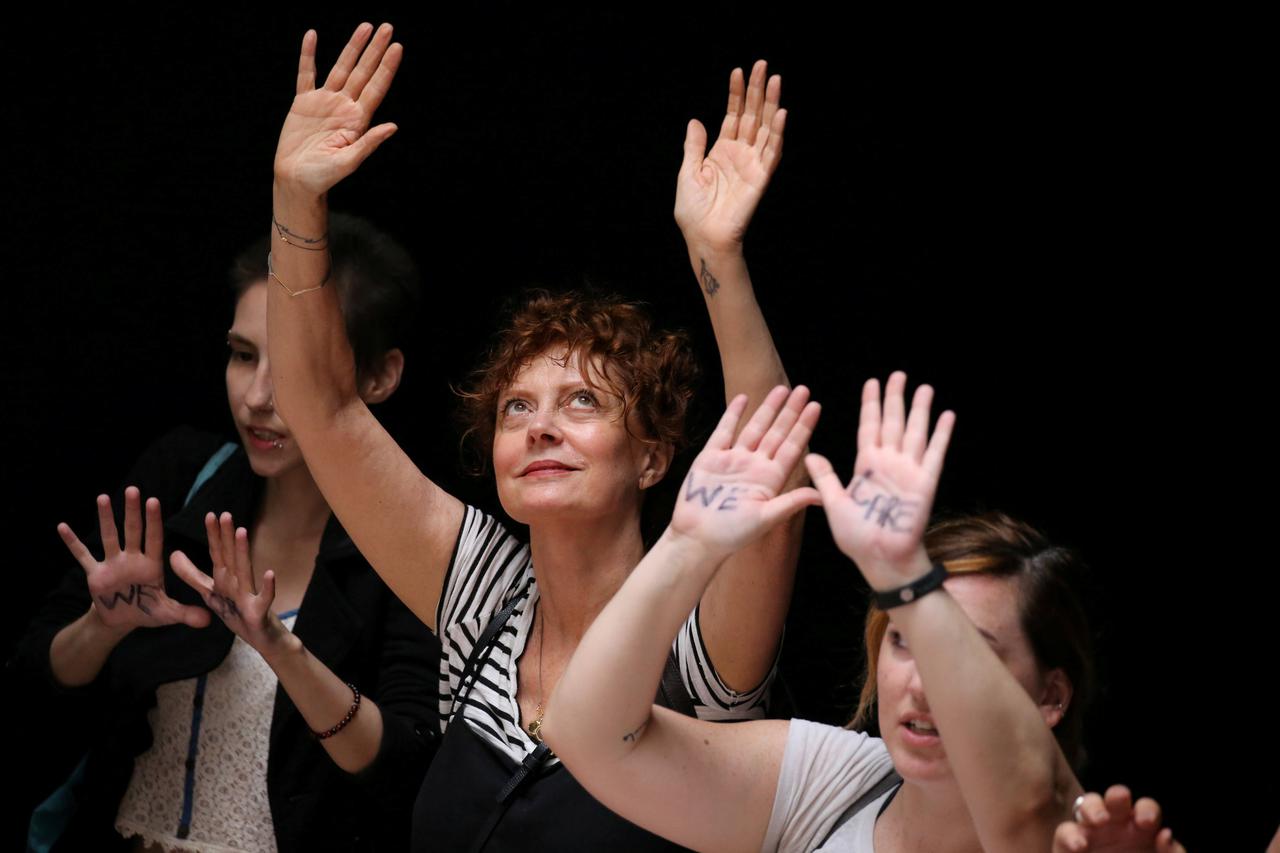 Susan Sarandon