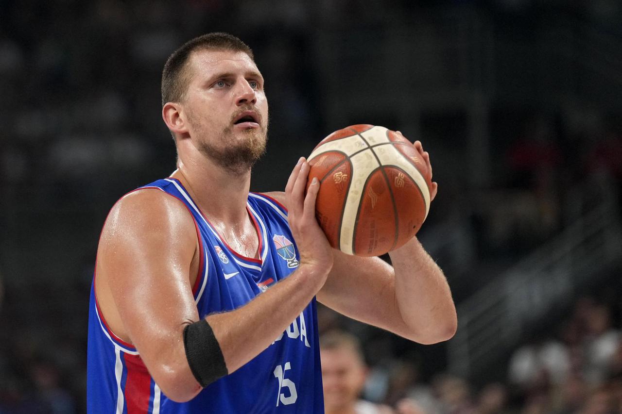 FIBA EuroBasket 2025 - Group Phase - Latvia v Serbia