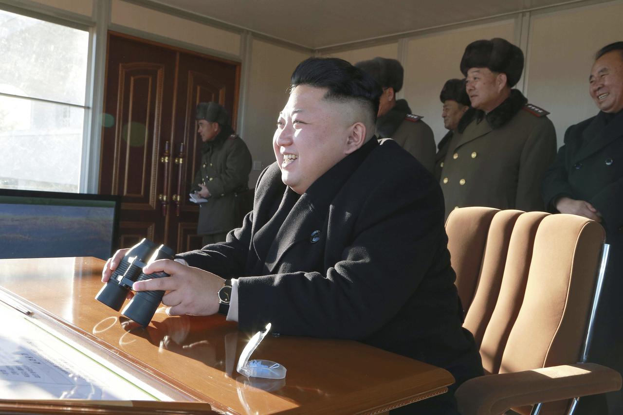 Kim Jong-un