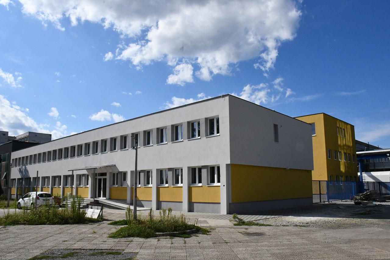 Slavonski Brod: Radovi na uređenju novih prostora Sveučilišta u Slavonskom Brodu