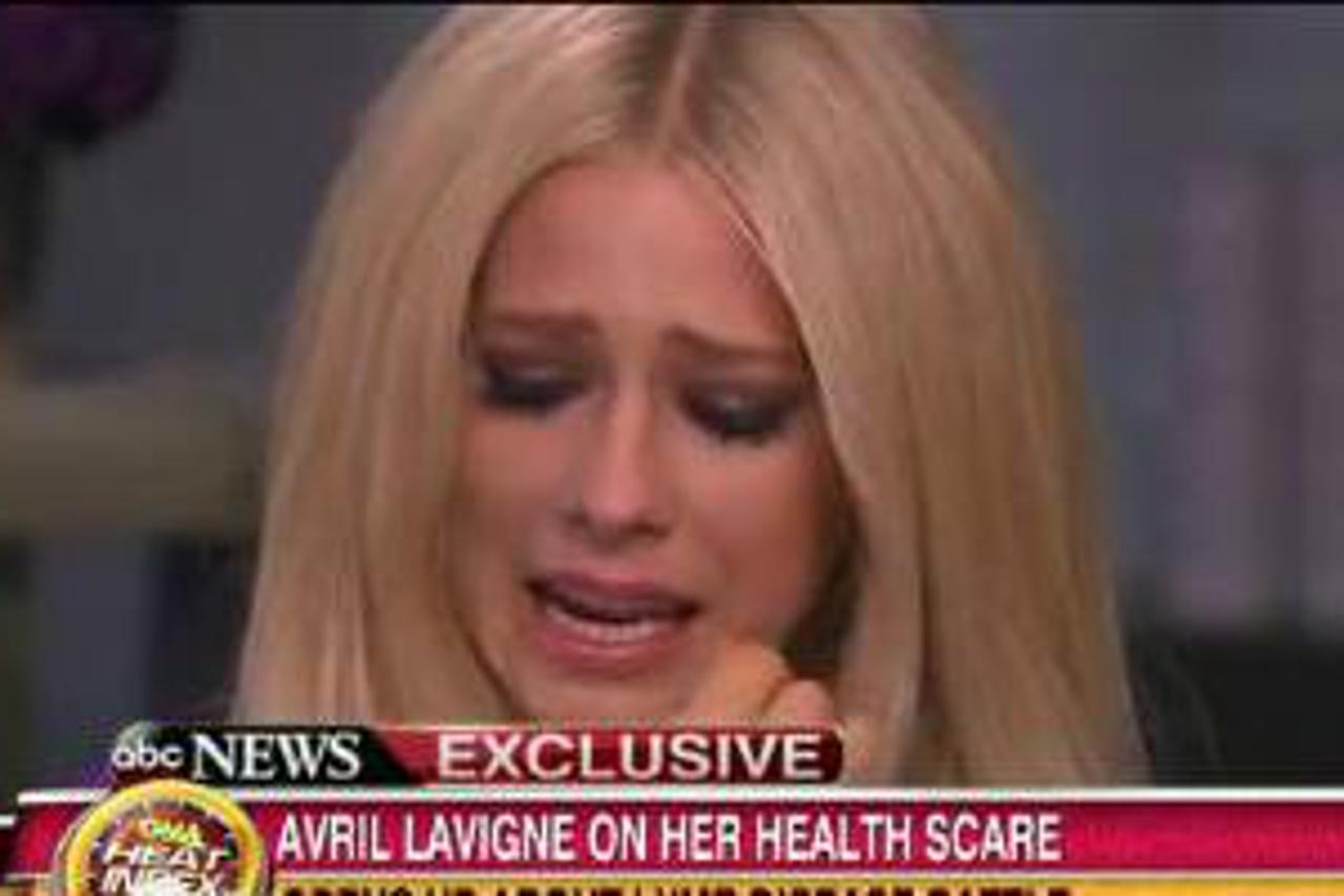 Avril Lavigne
