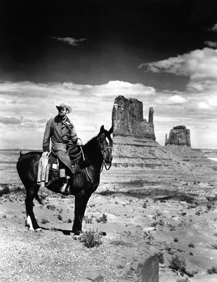 Henry Fonda kao Wyatt Earp u filmu Johna Forda, klasiku vesterna
