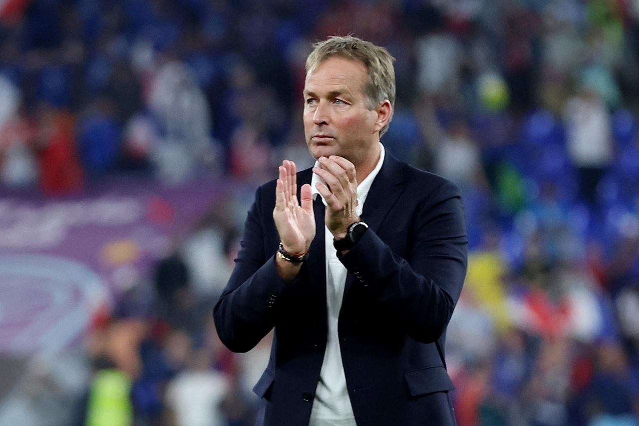 FIFA World Cup Qatar 2022 - Group D - France v Denmark