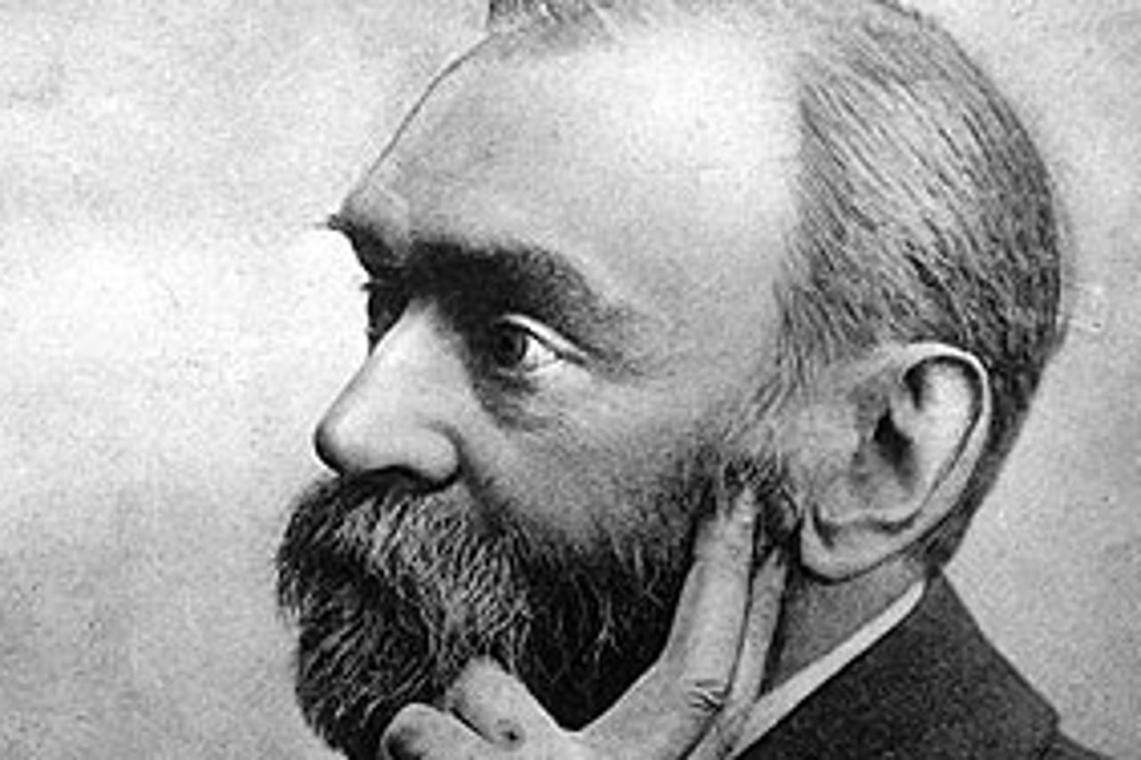 Alfred  Nobel  (1833-1896)