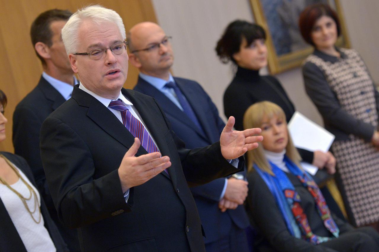 ivo josipović