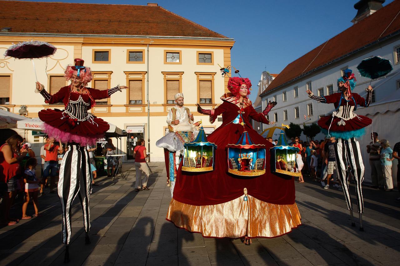 Špancirfest