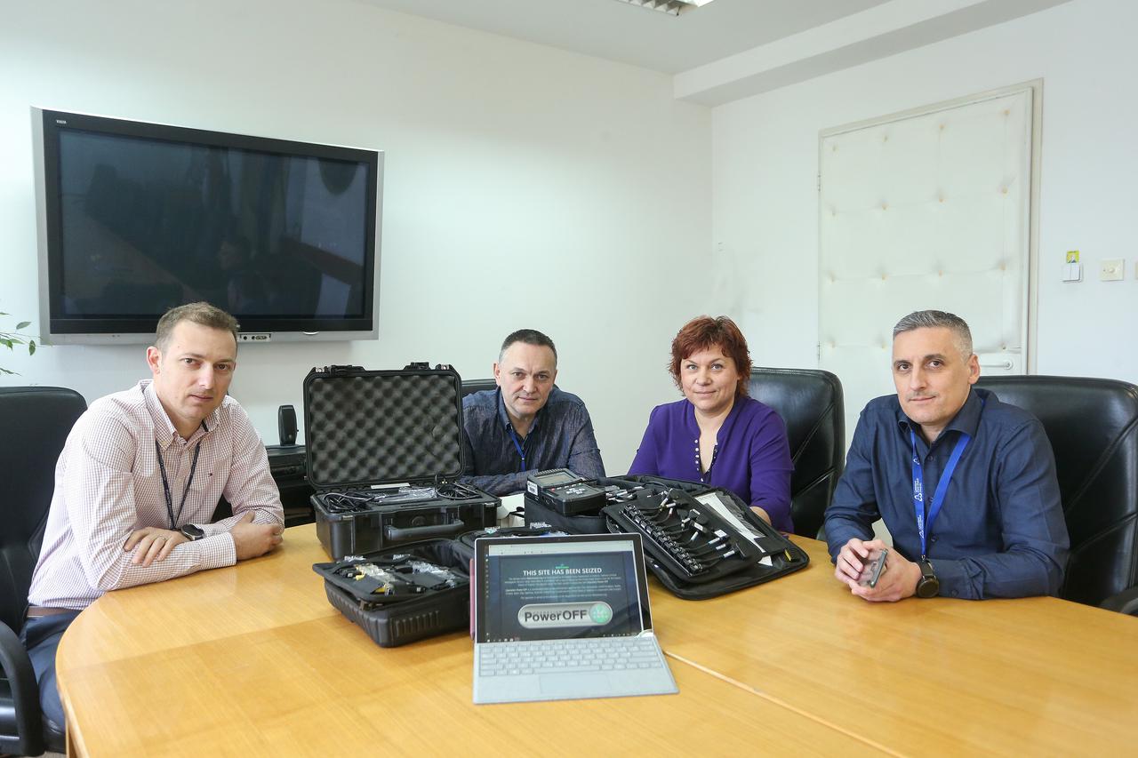 Zagreb: Tim za kibernetičku sigurnost u Ministarstvu unutarnjih poslova