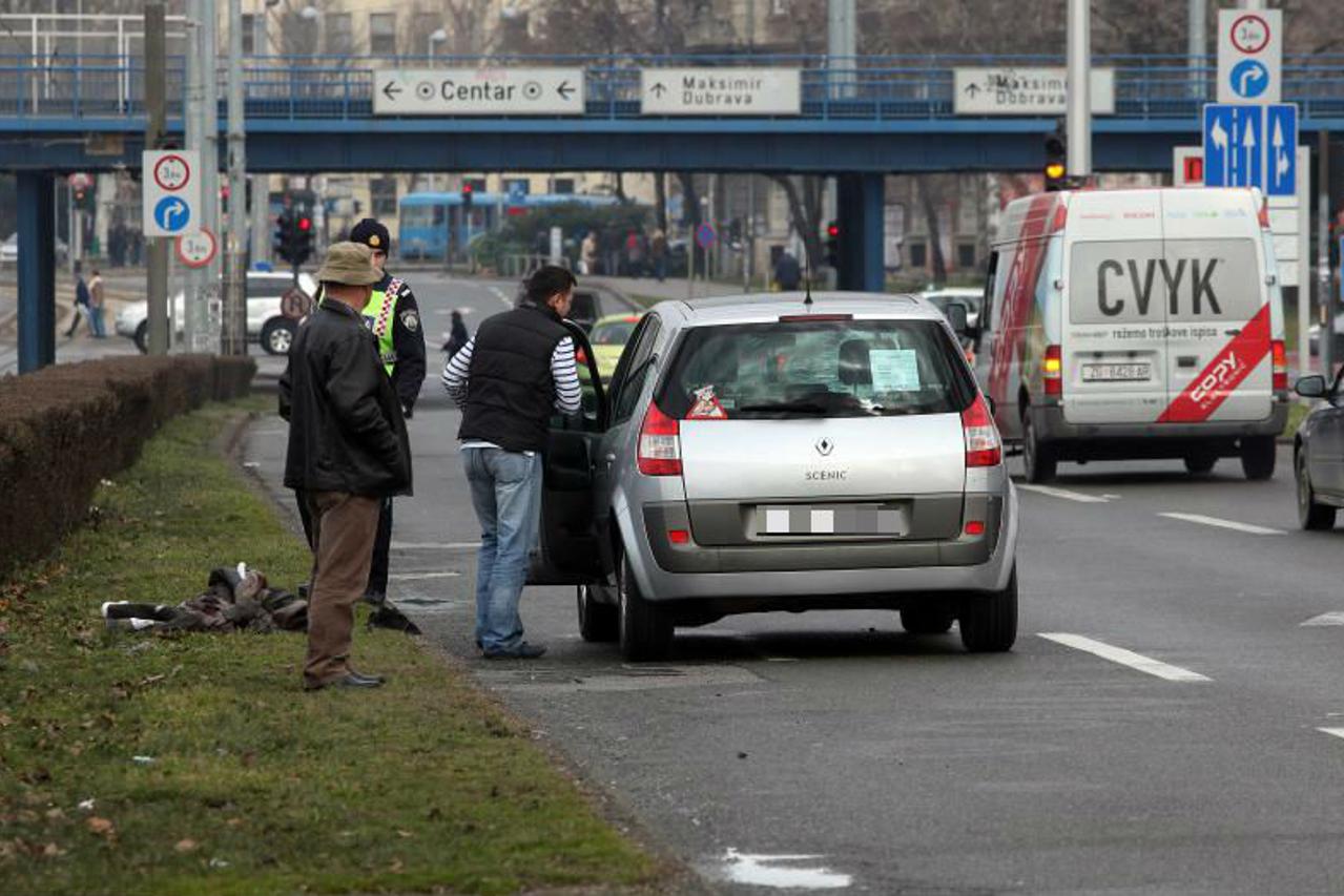 nalet na pješaka (1)