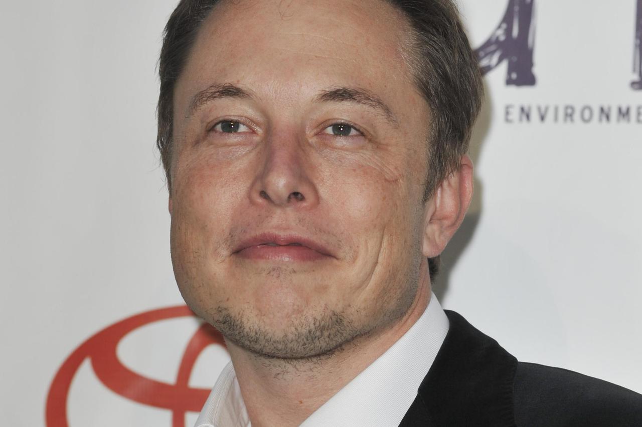 Elon Musk
