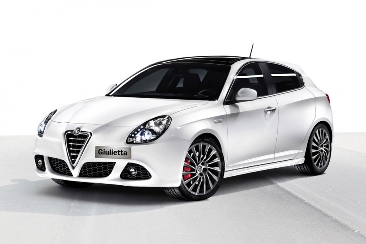alfa romeo