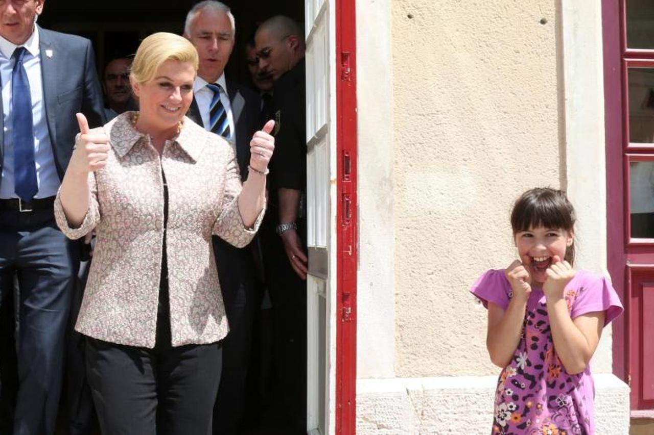 kolinda grabar kitarović