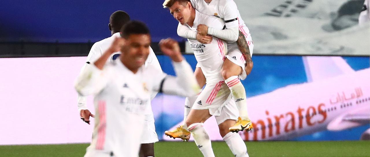 Real u sjajnoj utakmici svladao Barcelonu, Luka Modrić odigrao doktorski