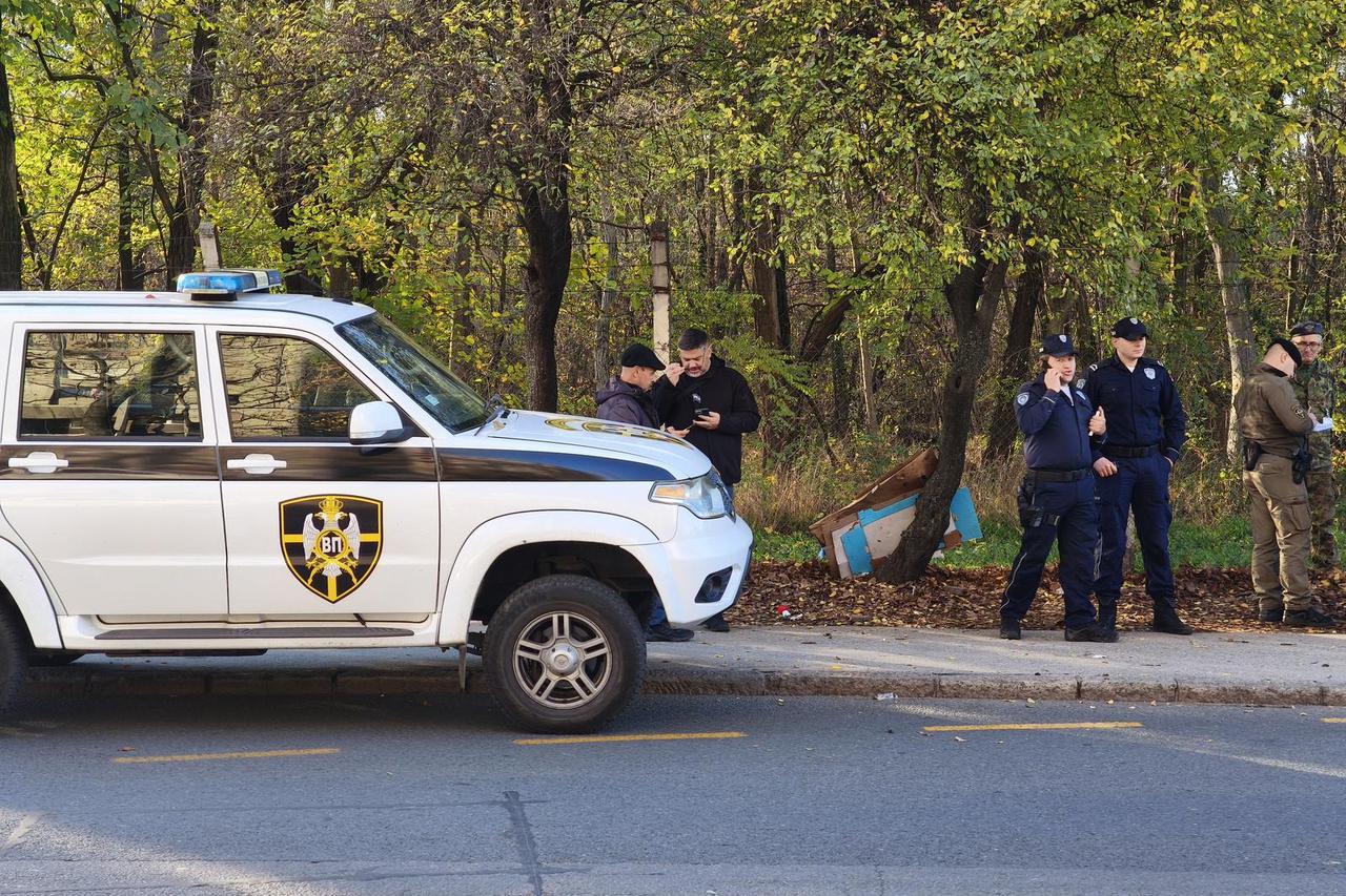 Autom se u Beogradu zaletio u grupu ljudi, ima ozlijeđenih