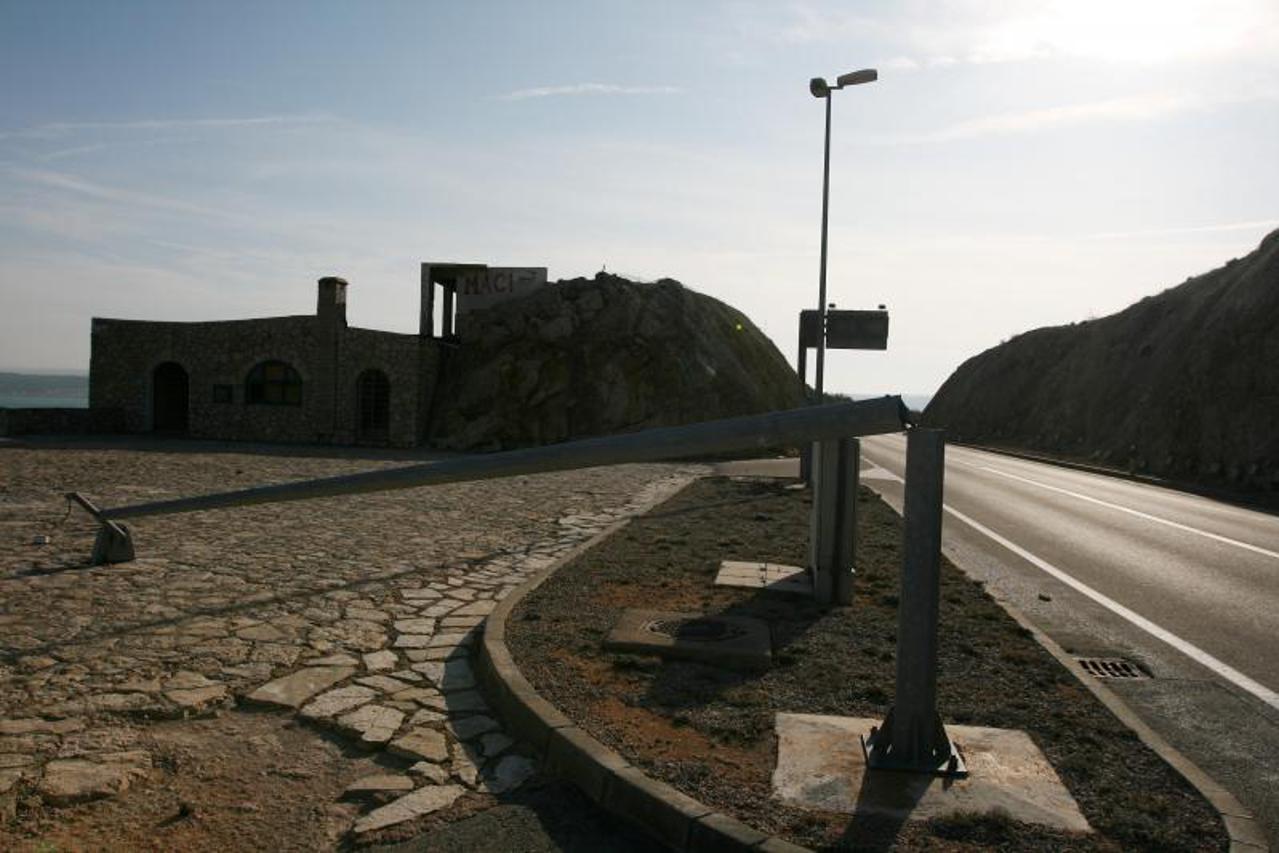 zadar,mjerač brzine vjetra