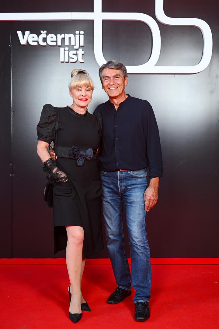 01.07.2024., Zagreb - Proslava 65. godisnjice Vecernjeg lista u Muzeju suvremene umjetnosti. Photo: Davor Puklavec/PIXSELL