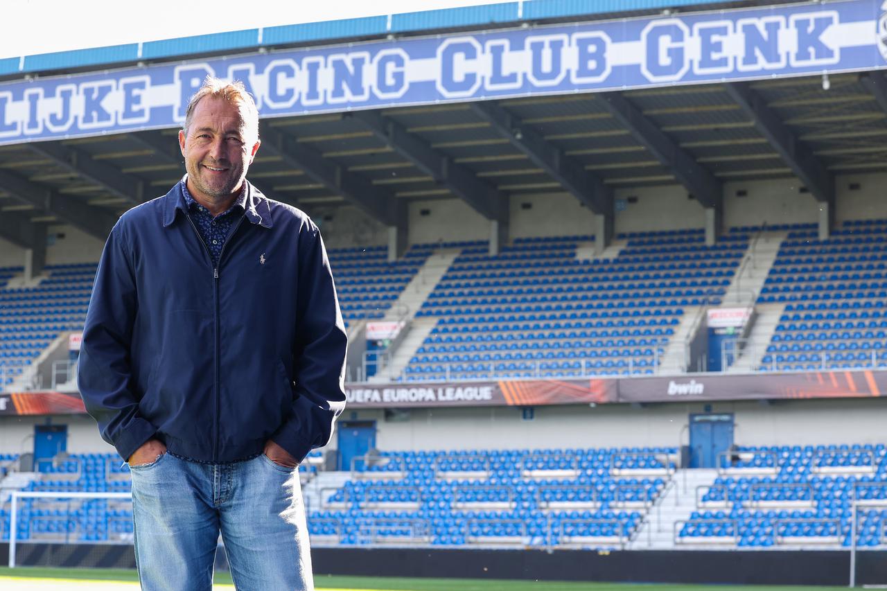 Obilazak Genkovog stadiona s Brankom Struparom