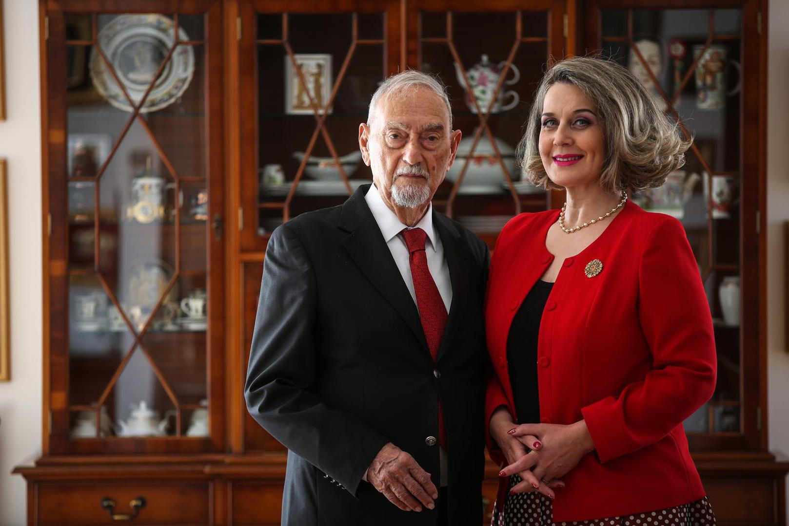 Mate Meštrović, poznat povjesničar, diplomat i novinar, preminuo je u 96. godini nakon kraće bolesti.